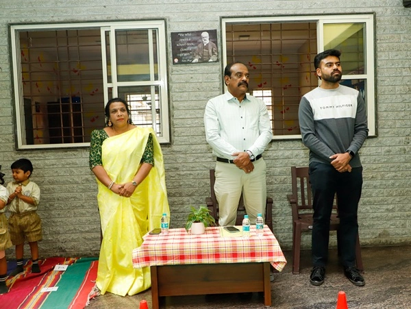 Traffic Awareness Program 